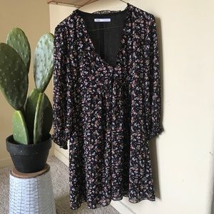 Zara Babydoll Dress